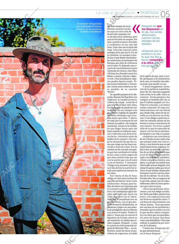 CULTURAL MADRID 20-09-2025 página 5