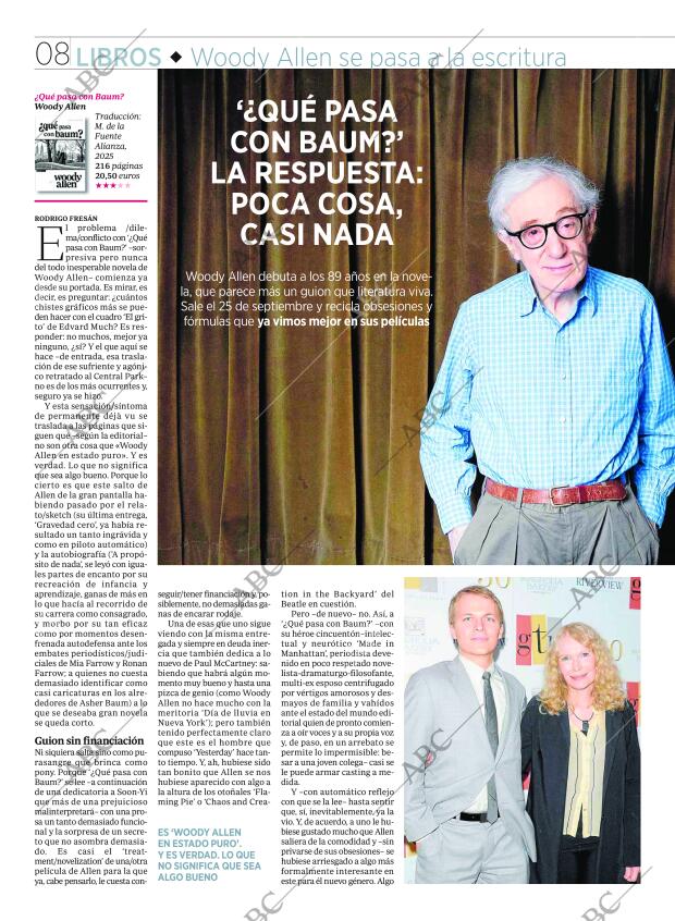 CULTURAL MADRID 20-09-2025 página 8