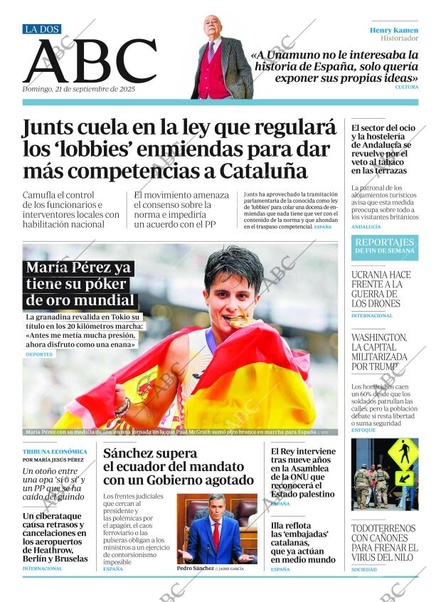 ABC CORDOBA 21-09-2025 página 2