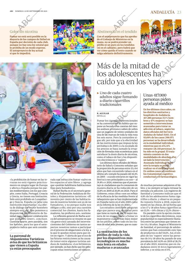 ABC CORDOBA 21-09-2025 página 23