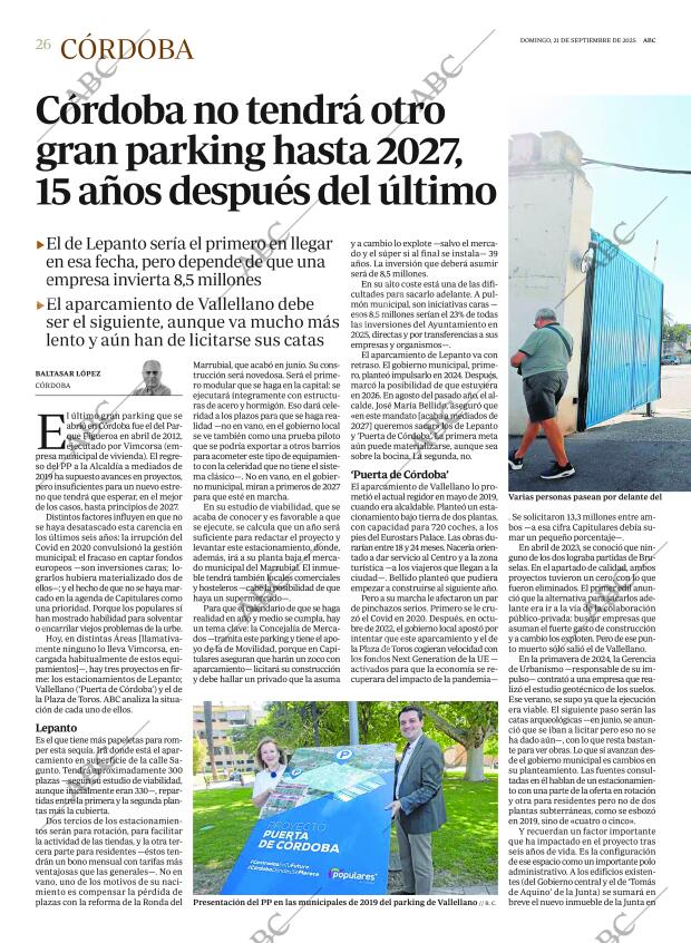 ABC CORDOBA 21-09-2025 página 26