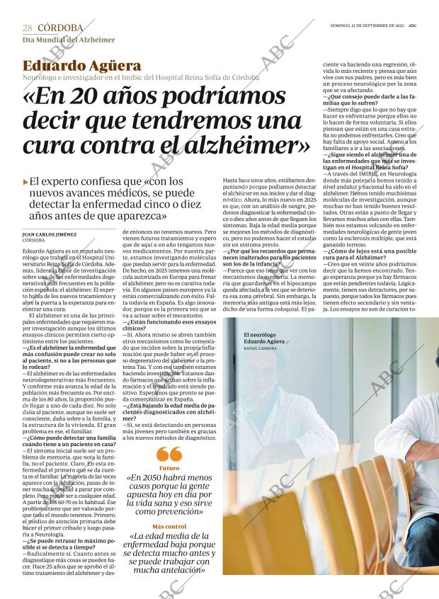 ABC CORDOBA 21-09-2025 página 28