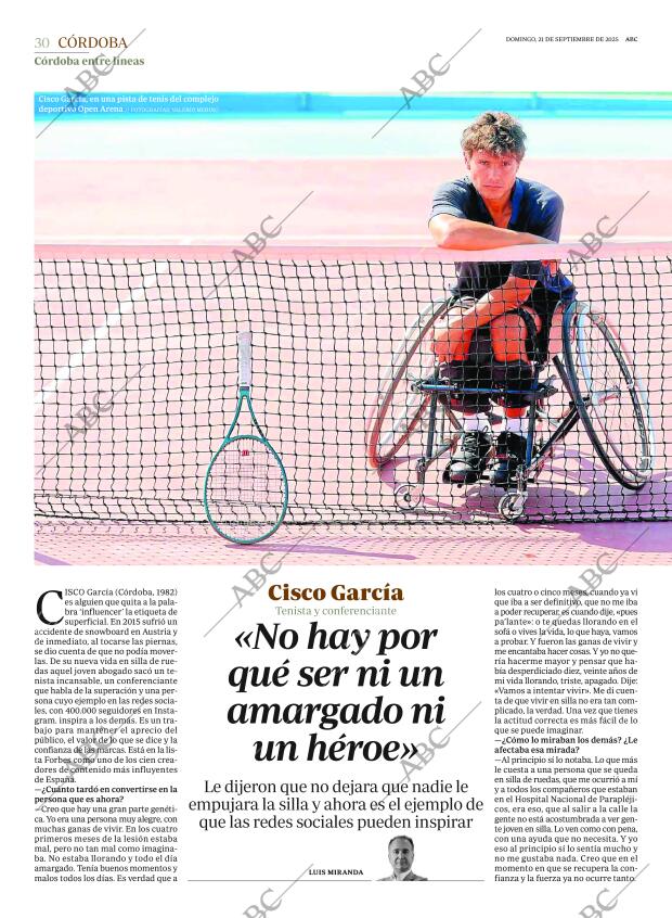 ABC CORDOBA 21-09-2025 página 30