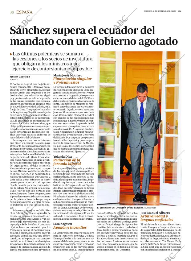 ABC CORDOBA 21-09-2025 página 38