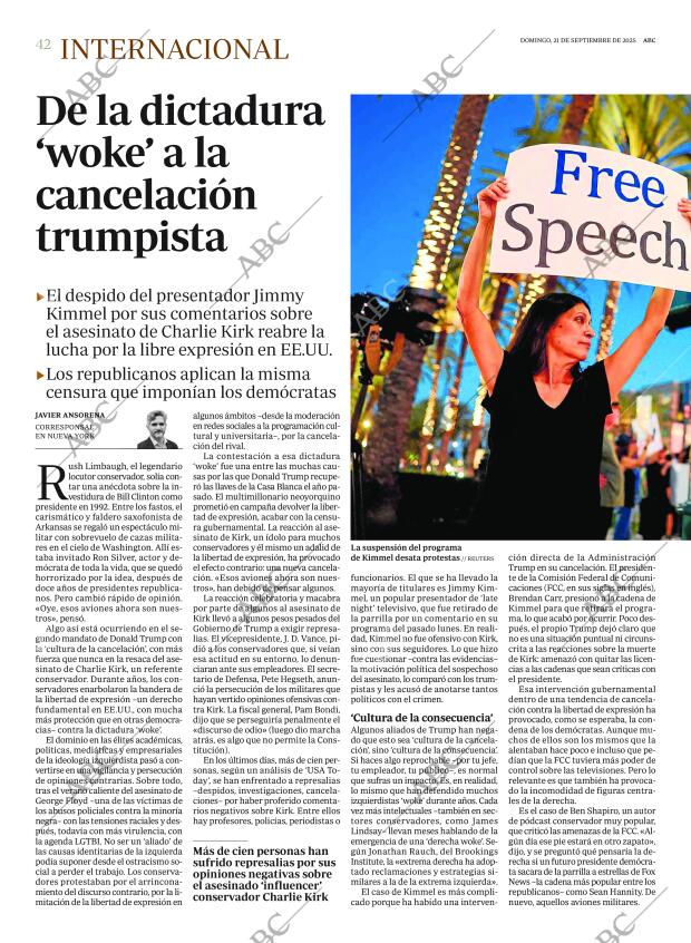 ABC CORDOBA 21-09-2025 página 42