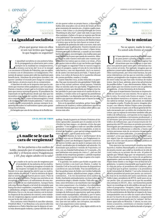 ABC CORDOBA 21-09-2025 página 6