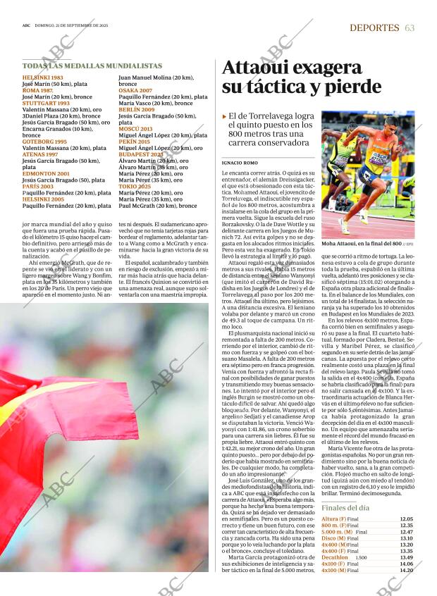 ABC CORDOBA 21-09-2025 página 63