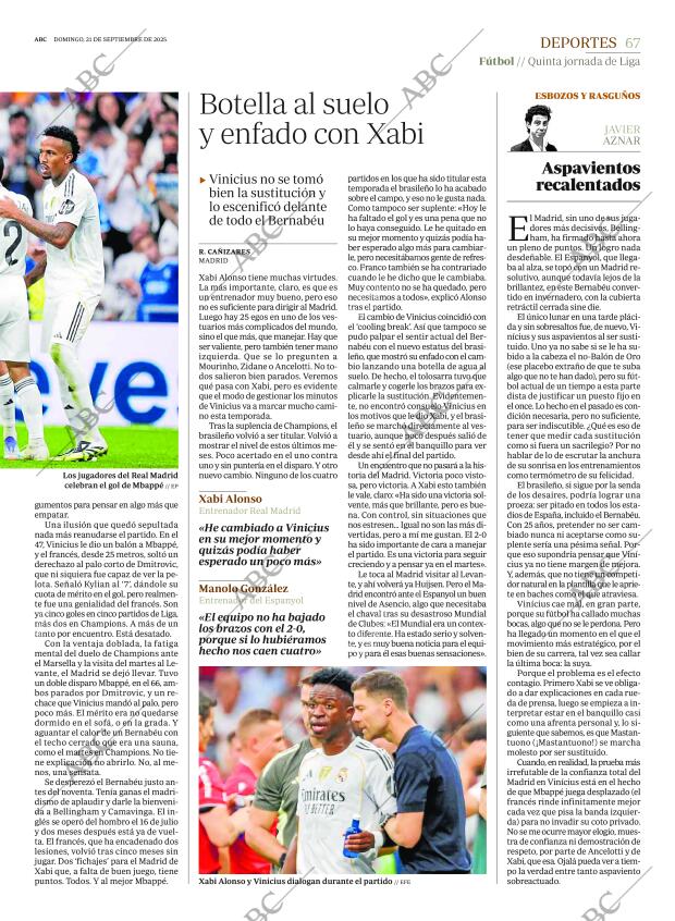 ABC CORDOBA 21-09-2025 página 67