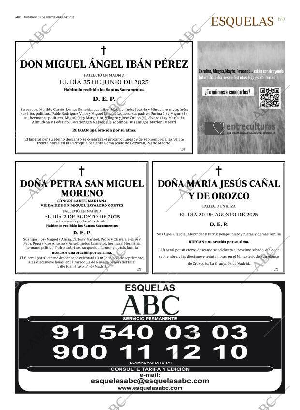 ABC CORDOBA 21-09-2025 página 69