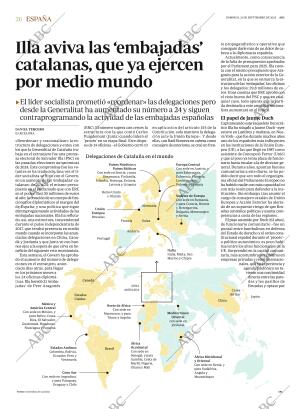 ABC MADRID 21-09-2025 página 26