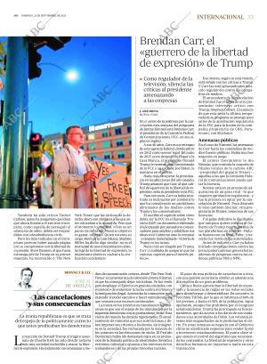 ABC MADRID 21-09-2025 página 33