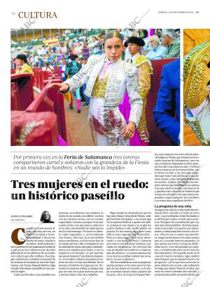 ABC MADRID 21-09-2025 página 46