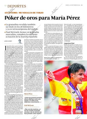 ABC MADRID 21-09-2025 página 52