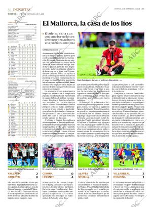 ABC MADRID 21-09-2025 página 56