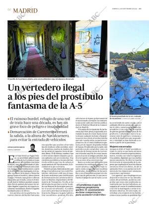 ABC MADRID 21-09-2025 página 60