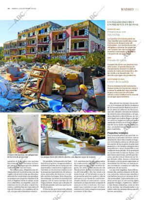 ABC MADRID 21-09-2025 página 61