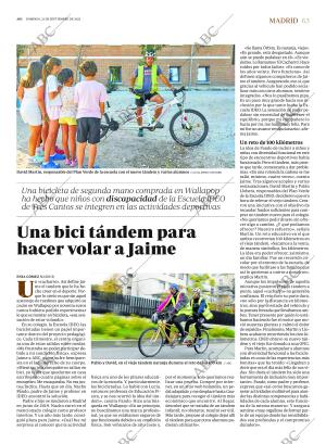 ABC MADRID 21-09-2025 página 63