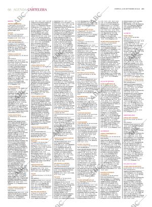 ABC MADRID 21-09-2025 página 66