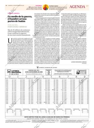ABC MADRID 21-09-2025 página 67