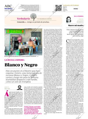 ABC MADRID 21-09-2025 página 78