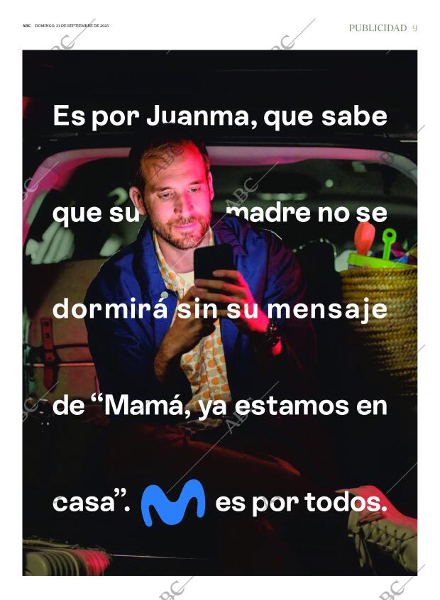 ABC MADRID 21-09-2025 página 9