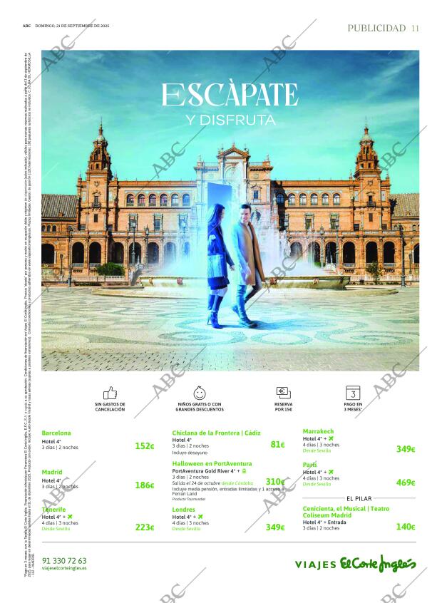 ABC SEVILLA 21-09-2025 página 11