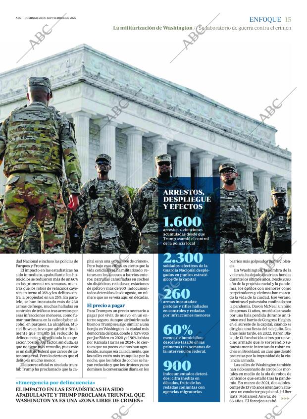 ABC SEVILLA 21-09-2025 página 15