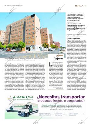 ABC SEVILLA 21-09-2025 página 19