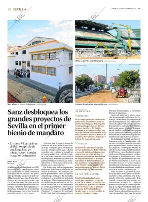 ABC SEVILLA 21-09-2025 página 20
