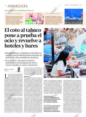 ABC SEVILLA 21-09-2025 página 32