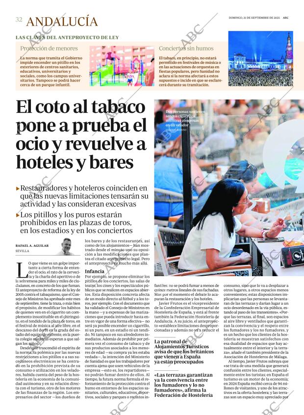 ABC SEVILLA 21-09-2025 página 32