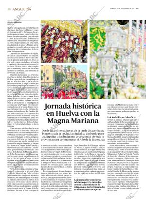 ABC SEVILLA 21-09-2025 página 36