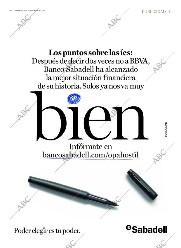 ABC SEVILLA 21-09-2025 página 41