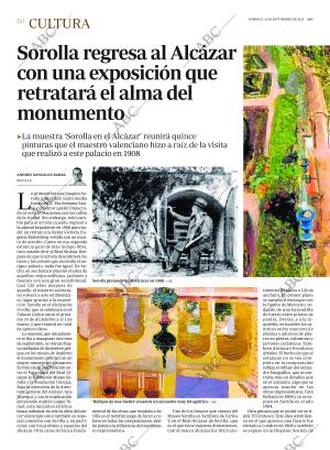 ABC SEVILLA 21-09-2025 página 60