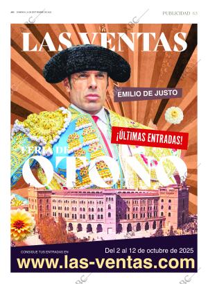 ABC SEVILLA 21-09-2025 página 63