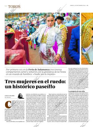 ABC SEVILLA 21-09-2025 página 64