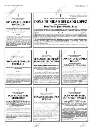 ABC SEVILLA 21-09-2025 página 67