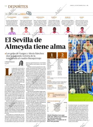 ABC SEVILLA 21-09-2025 página 68