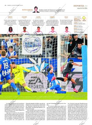ABC SEVILLA 21-09-2025 página 69