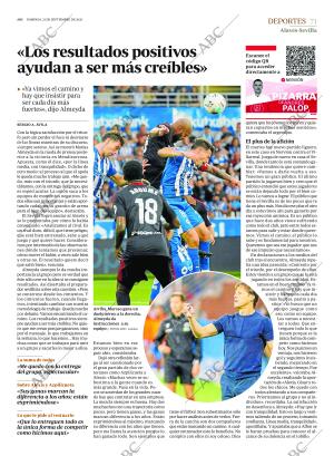 ABC SEVILLA 21-09-2025 página 71