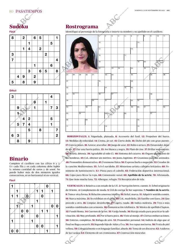 ABC SEVILLA 21-09-2025 página 80