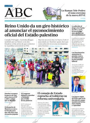 ABC CORDOBA 22-09-2025 página 2