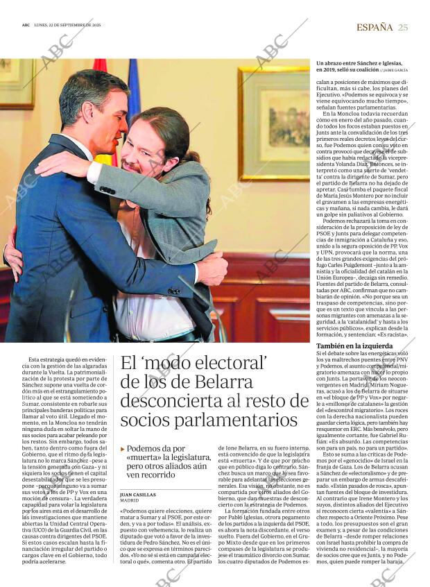 ABC CORDOBA 22-09-2025 página 25