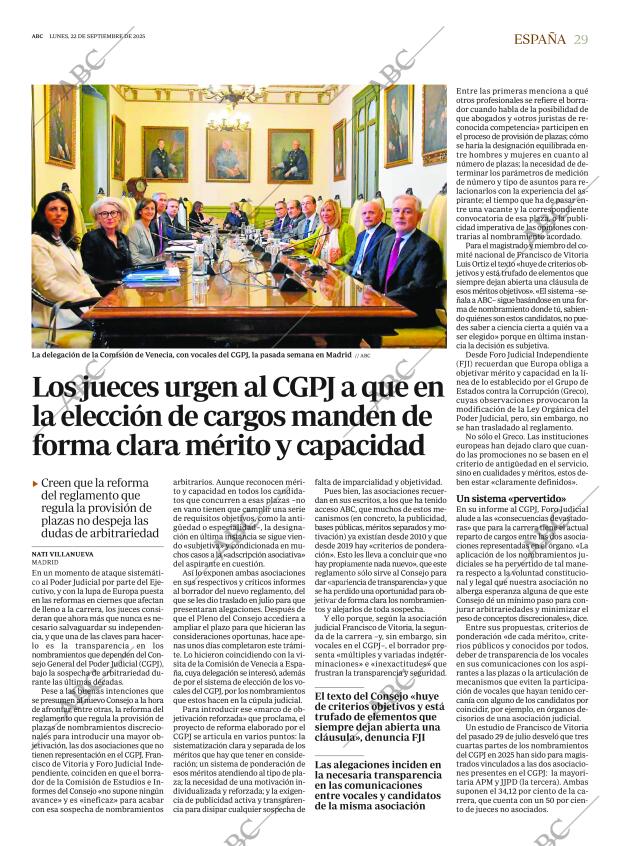ABC CORDOBA 22-09-2025 página 29