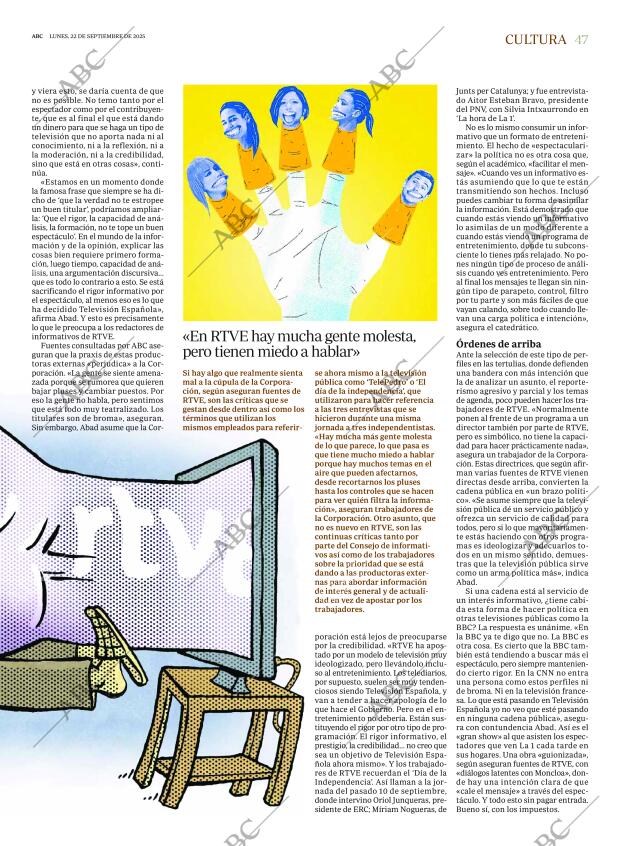 ABC CORDOBA 22-09-2025 página 47