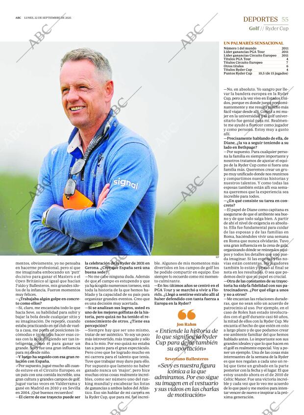 ABC CORDOBA 22-09-2025 página 55