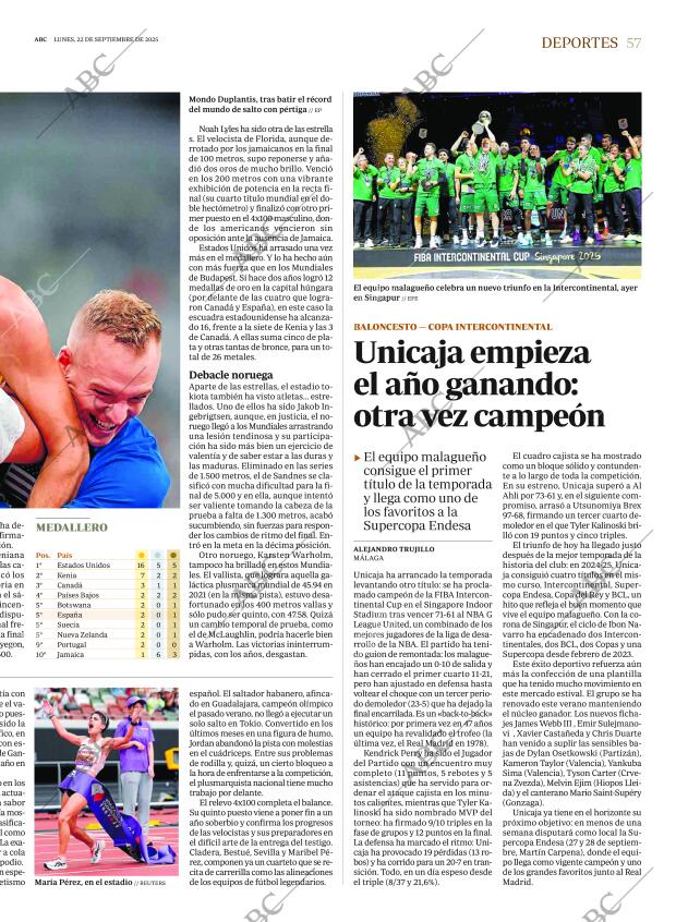 ABC CORDOBA 22-09-2025 página 57