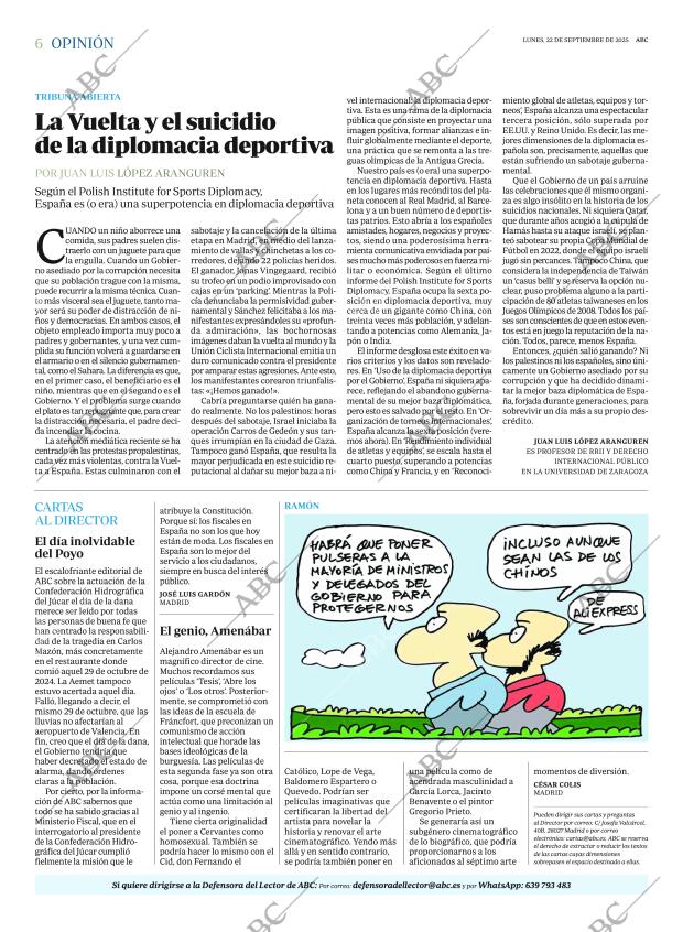 ABC CORDOBA 22-09-2025 página 6