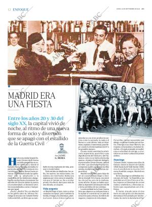 ABC MADRID 22-09-2025 página 12
