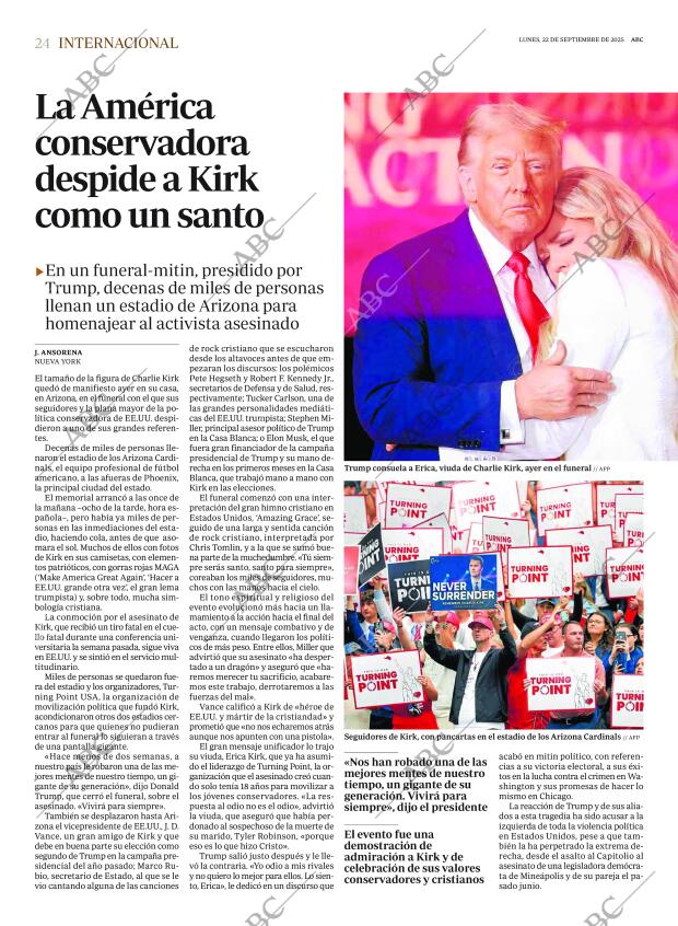 ABC MADRID 22-09-2025 página 24